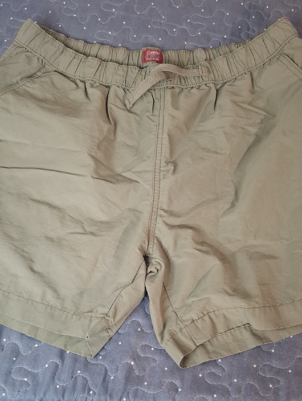 Levi's XX Chino Easy Short Men's Lightweight Drawstring Shorts size large
